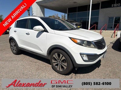 2012 Kia Sportage EX