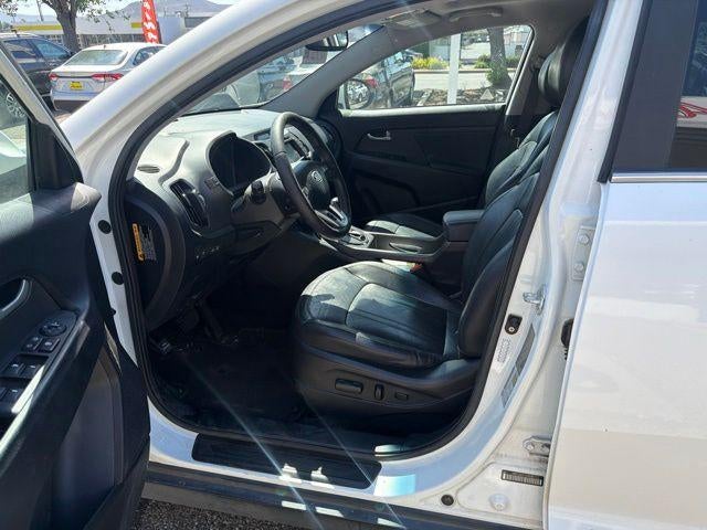 2012 Kia Sportage EX