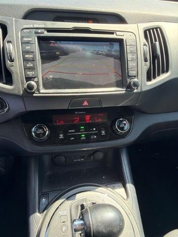 2012 Kia Sportage EX