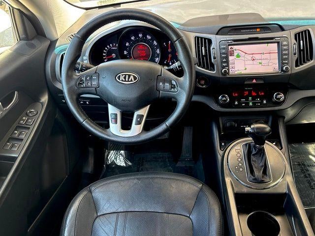 2012 Kia Sportage EX