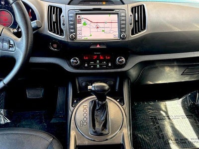 2012 Kia Sportage EX