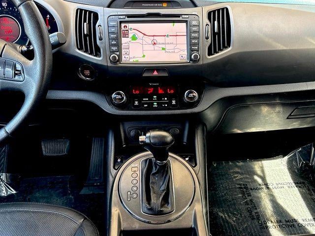 2012 Kia Sportage EX