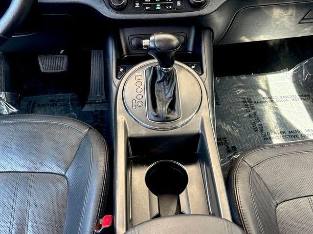 2012 Kia Sportage EX