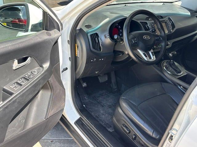 2012 Kia Sportage EX