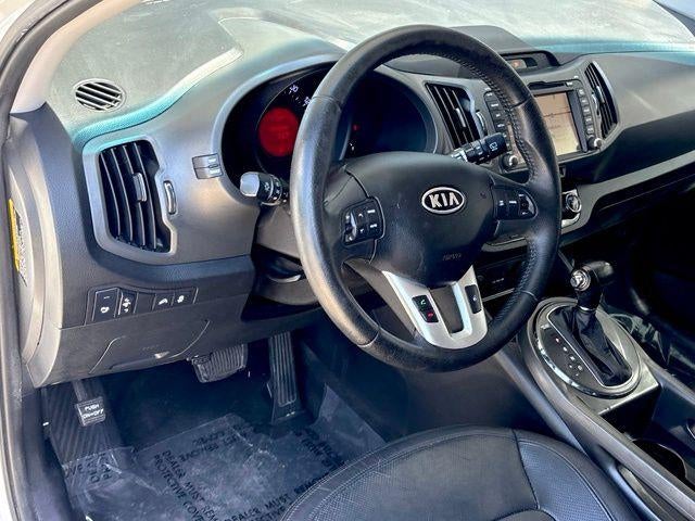 2012 Kia Sportage EX
