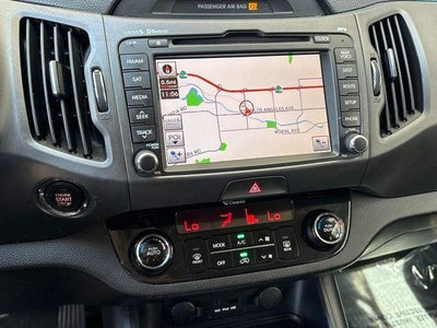 2012 Kia Sportage EX