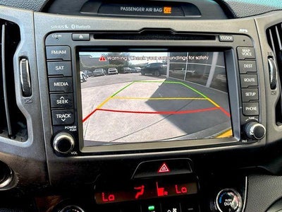 2012 Kia Sportage EX