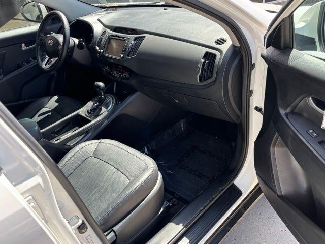 2012 Kia Sportage EX