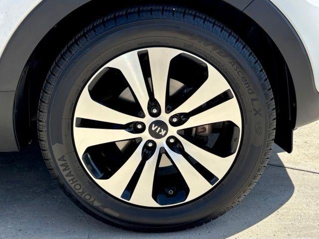 2012 Kia Sportage EX