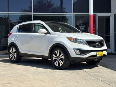 2012 Kia Sportage EX