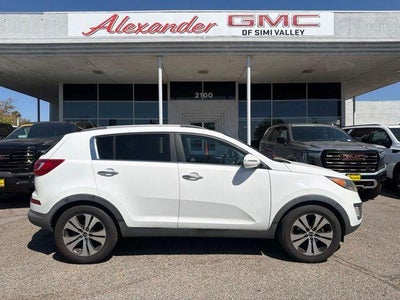 2012 Kia Sportage EX