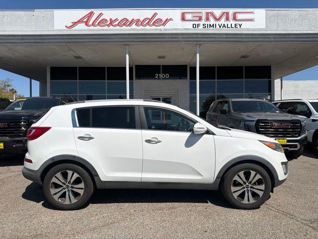 2012 Kia Sportage EX