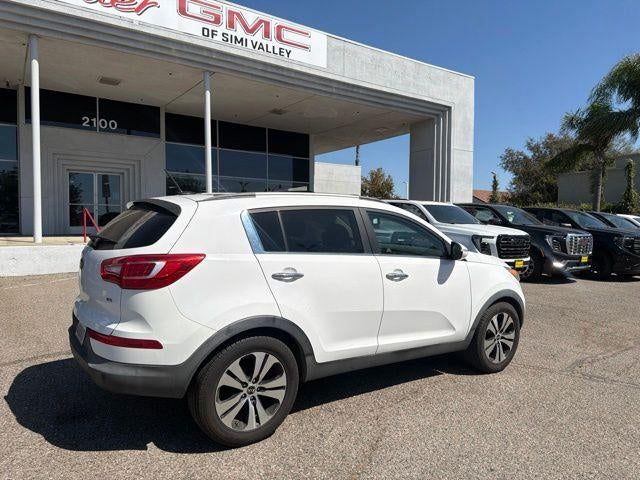 2012 Kia Sportage EX