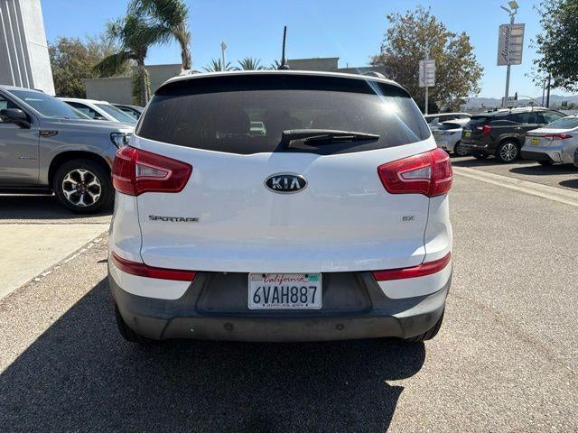 2012 Kia Sportage EX
