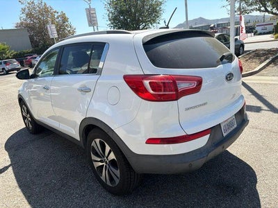 2012 Kia Sportage EX