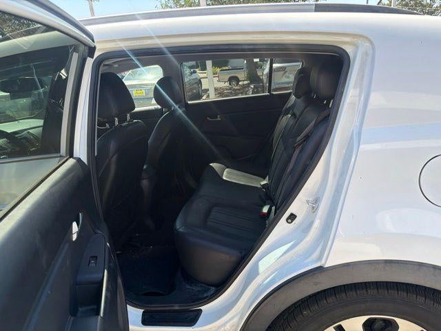 2012 Kia Sportage EX