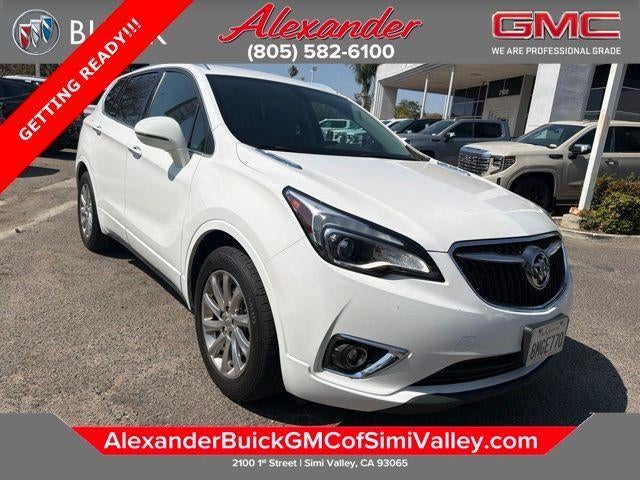 2019 Buick Envision Essence