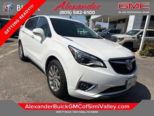 2019 Buick Envision Essence
