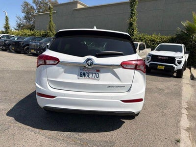 2019 Buick Envision Essence