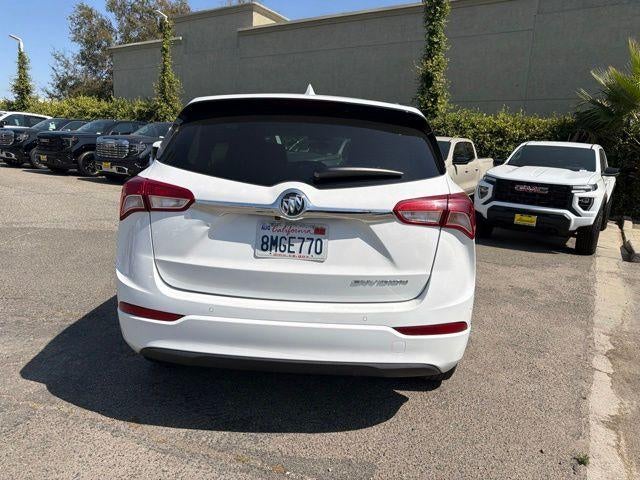 2019 Buick Envision Essence