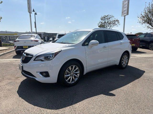 2019 Buick Envision Essence