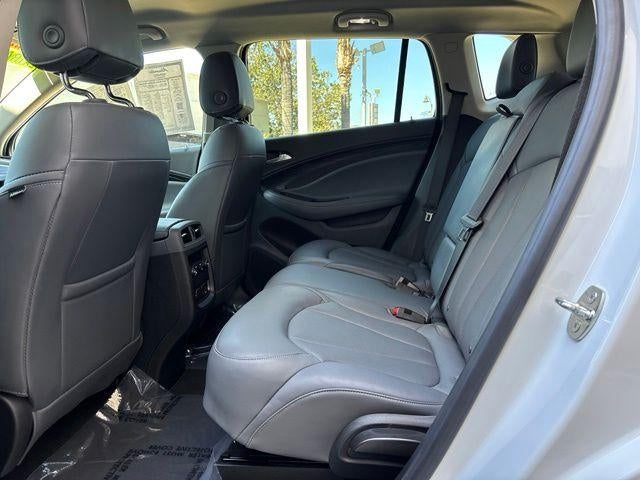 2019 Buick Envision Essence