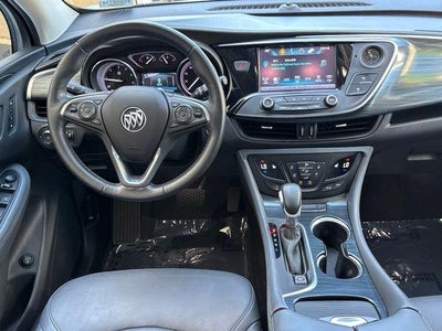 2019 Buick Envision Essence