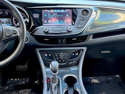 2019 Buick Envision Essence