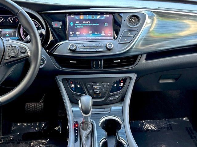 2019 Buick Envision Essence