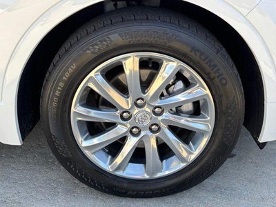2019 Buick Envision Essence