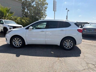 2019 Buick Envision Essence