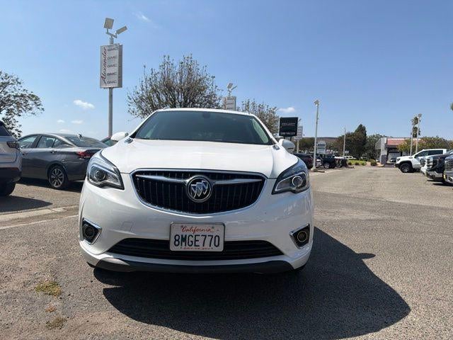 2019 Buick Envision Essence