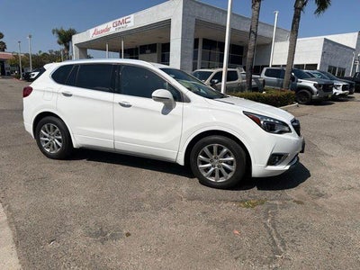 2019 Buick Envision Essence