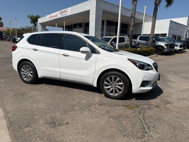 2019 Buick Envision Essence