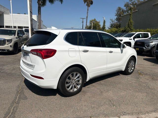 2019 Buick Envision Essence