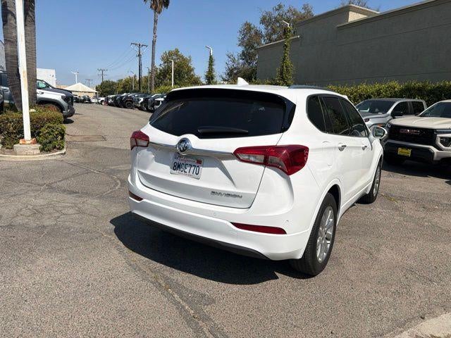 2019 Buick Envision Essence