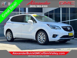 2019 Buick Envision Essence