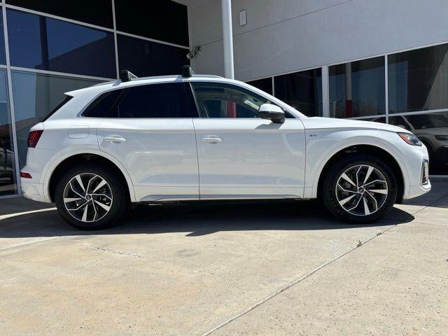 2023 Audi Q5 Premium Plus 45 TFSI S line quattro