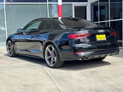 2019 Audi S5 3.0T Premium