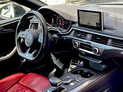2019 Audi S5 3.0T Premium