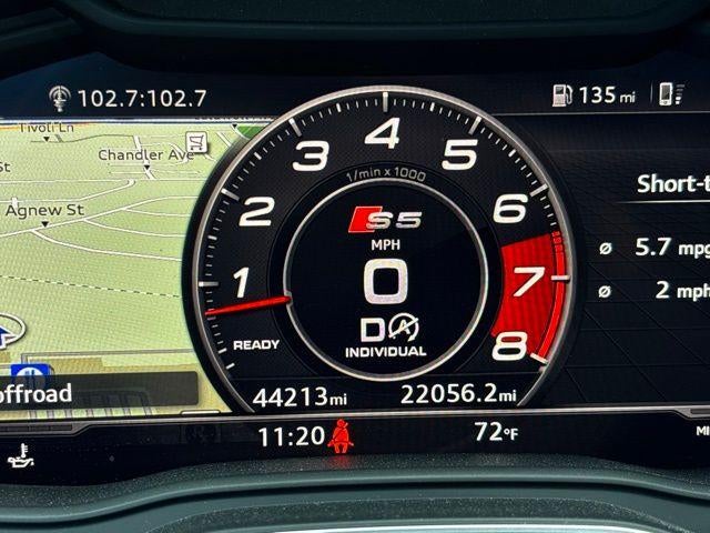 2019 Audi S5 3.0T Premium