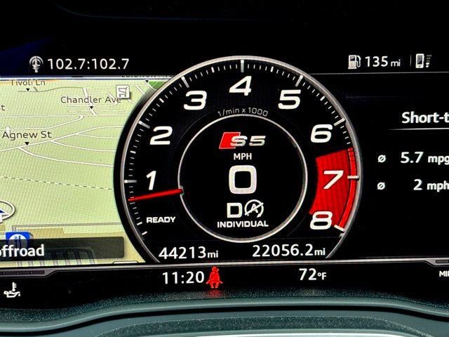 2019 Audi S5 3.0T Premium