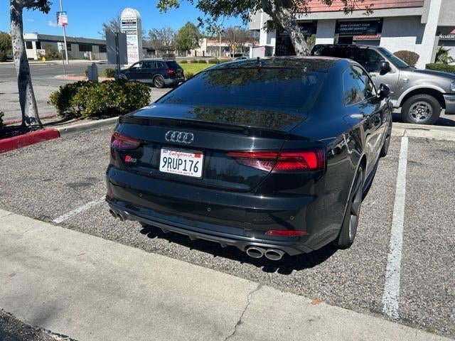 2019 Audi S5 Coupe Prestige