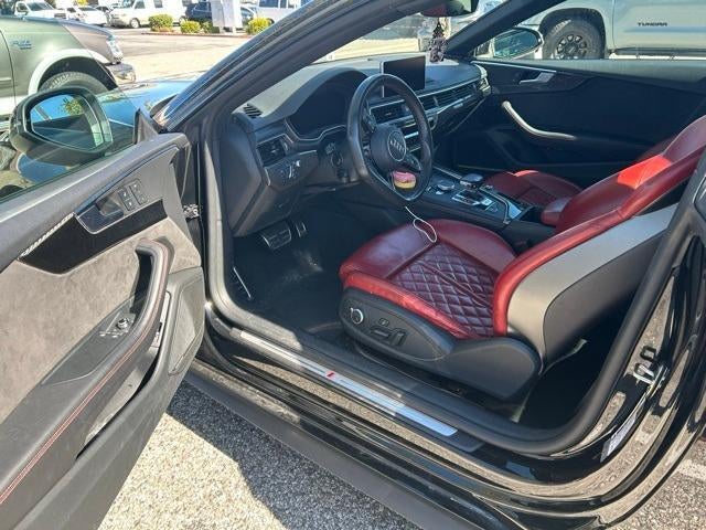 2019 Audi S5 Coupe Prestige