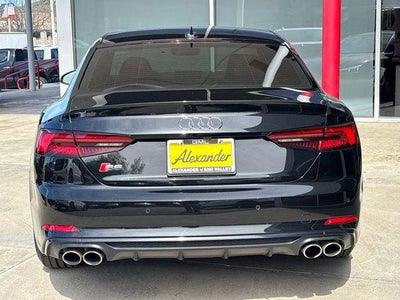 2019 Audi S5 3.0T Premium