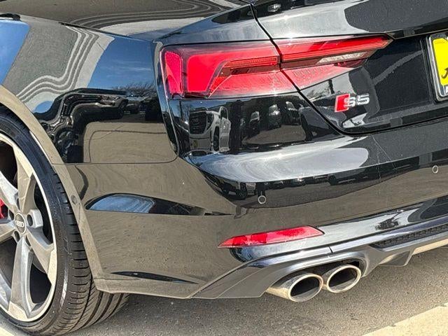 2019 Audi S5 3.0T Premium