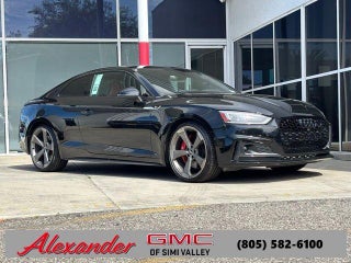 2019 Audi S5 3.0T Premium