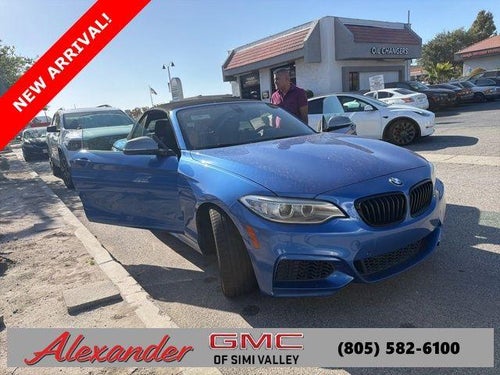2017 BMW M240i xDrive
