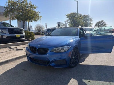 2017 BMW M240i xDrive