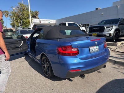 2017 BMW M240i xDrive